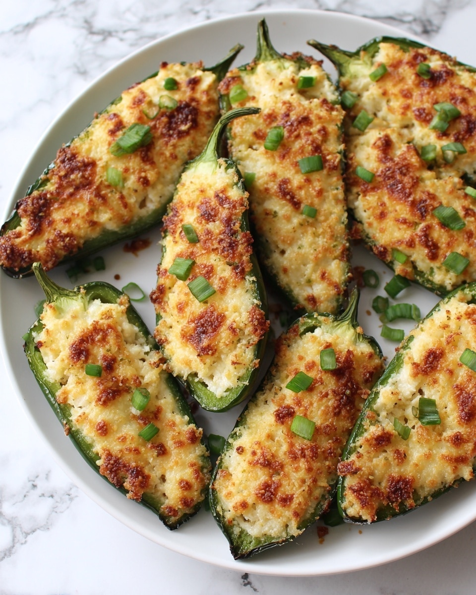 Jalapeño Cornbread Poppers Recipe - Recipe Image