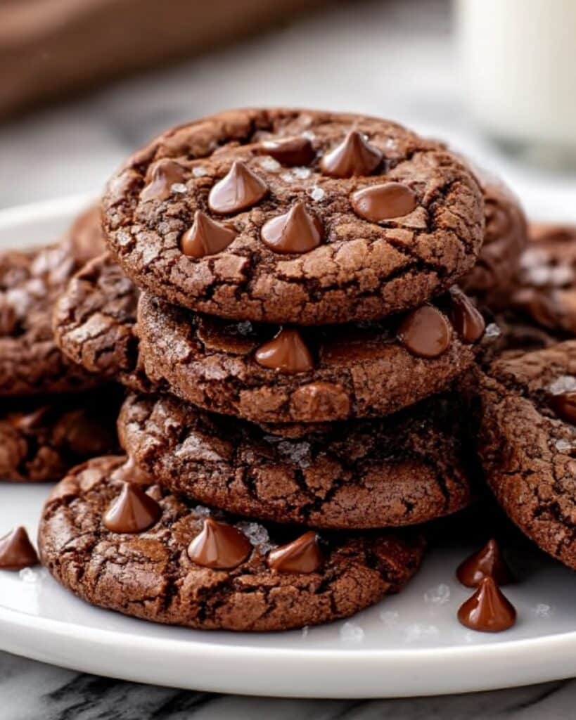 Chewy Fudgy Brownie Cookies: The Ultimate Chocolate Lover’s Recipe