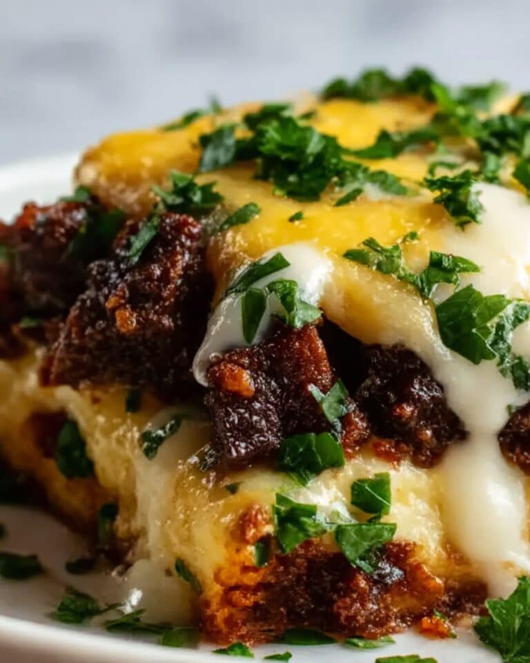 Cheese-Loaded Carne Asada Tacos Recipe