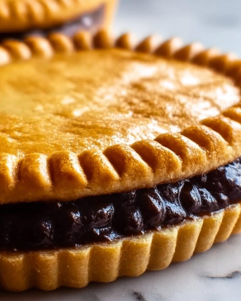 Blueberry Lemon Hand Pies Recipe