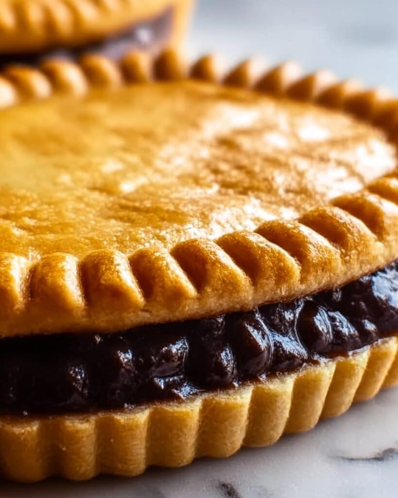 Blueberry Lemon Hand Pies Recipe