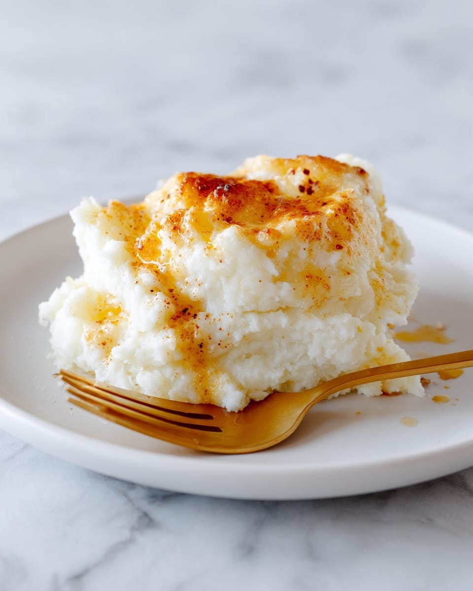 Cauliflower au Gratin Recipe - Recipe Image