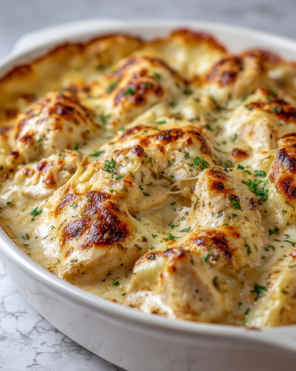 Million Dollar Chicken and Rice Casserole Recipe - Recipe Image