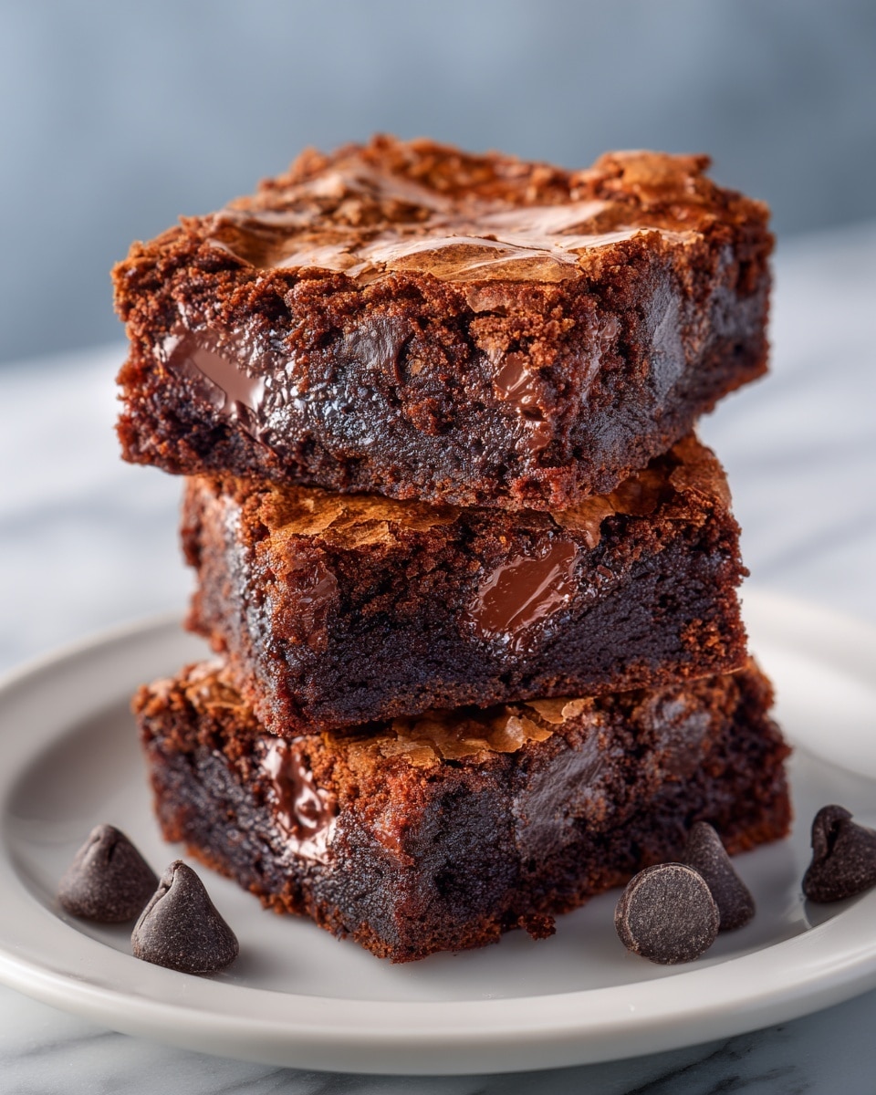 Two-Minute Protein Brownie Recipe - Recipe Image