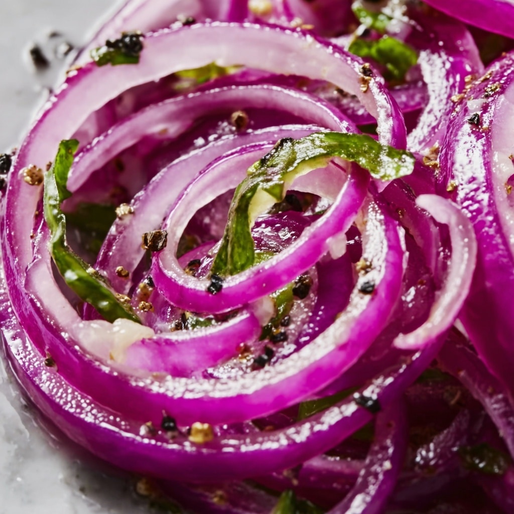 Simple Sumac Onions Recipe - Recipe Image