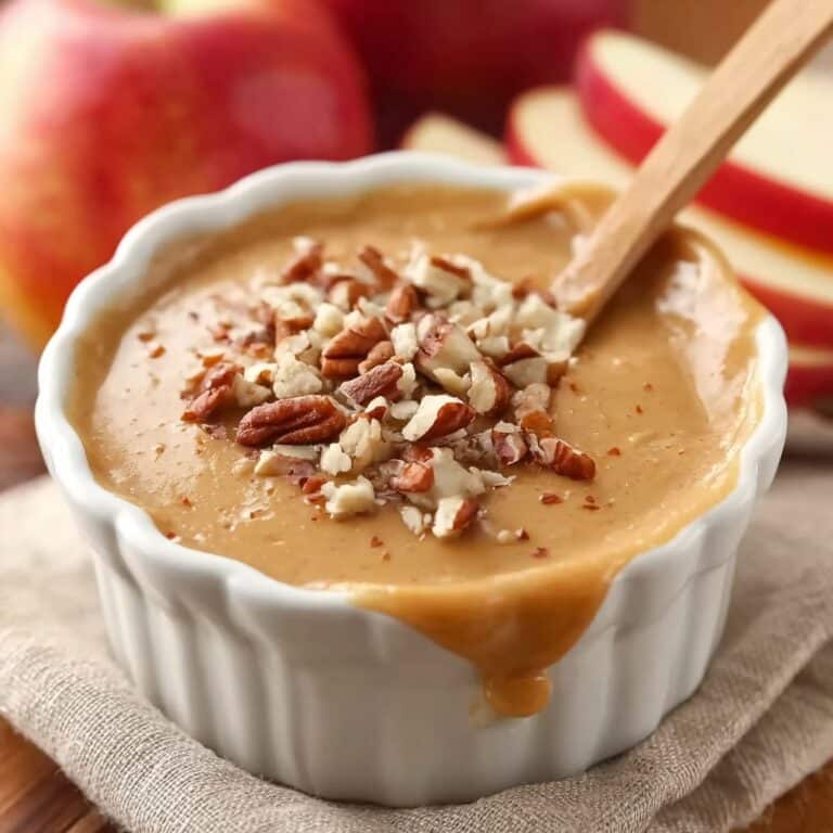 Easy Caramel Apple Dip Recipe