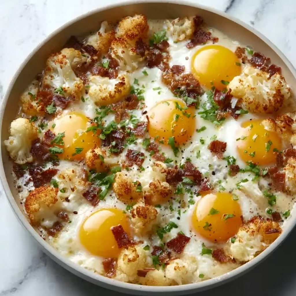 Tater Tot Breakfast Casserole Recipe - Recipe Image
