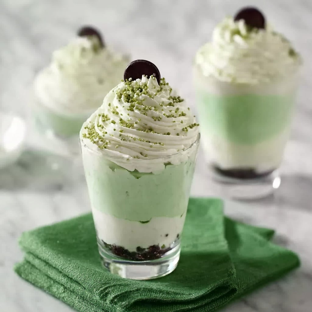 Shamrock Shake Recipe - Recipe Image
