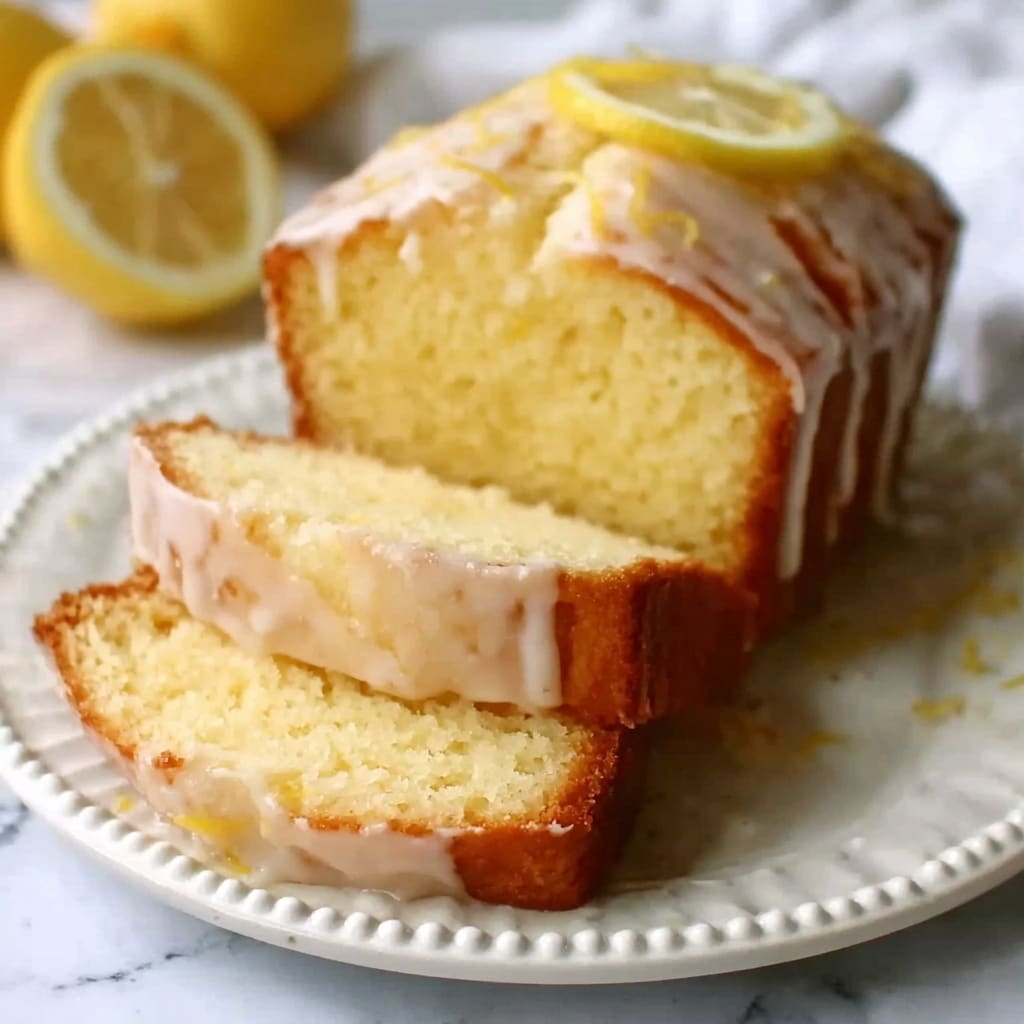 Pineapple Pound Cake Recipe - Recipe Image