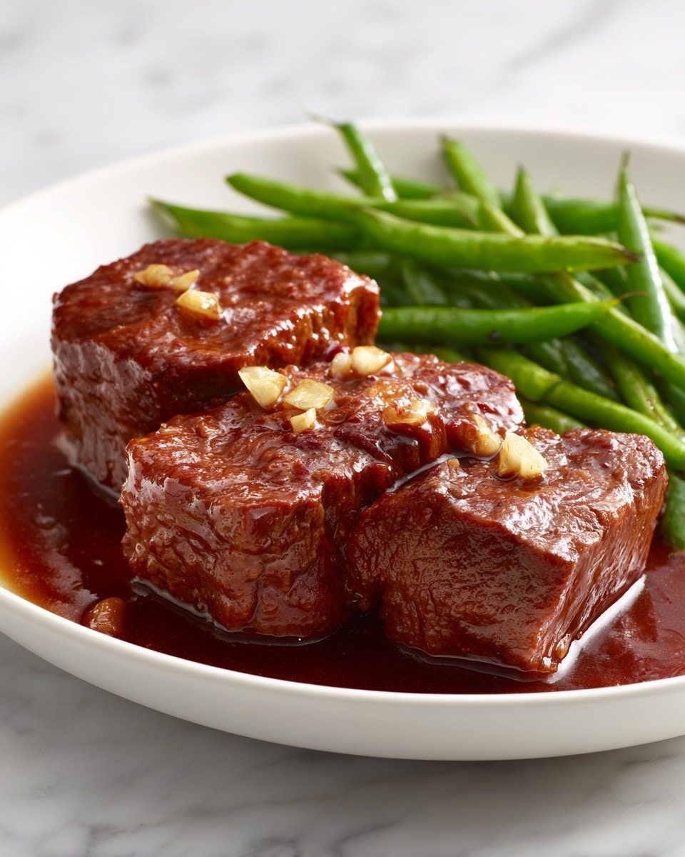 Delicious Brown Sugar Chops Recipe - Recipe Image