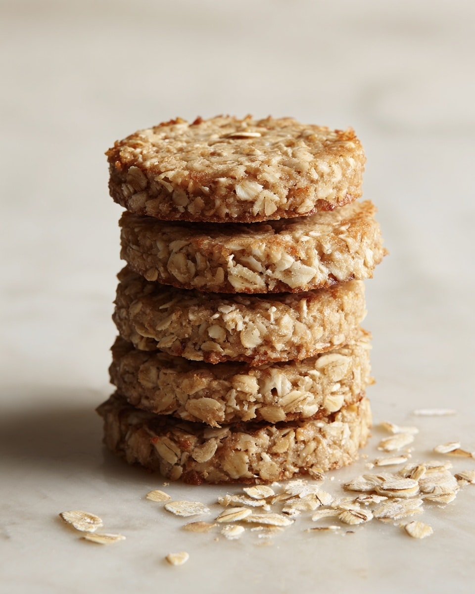 No-Bake Preacher Cookies Recipe - Recipe Image