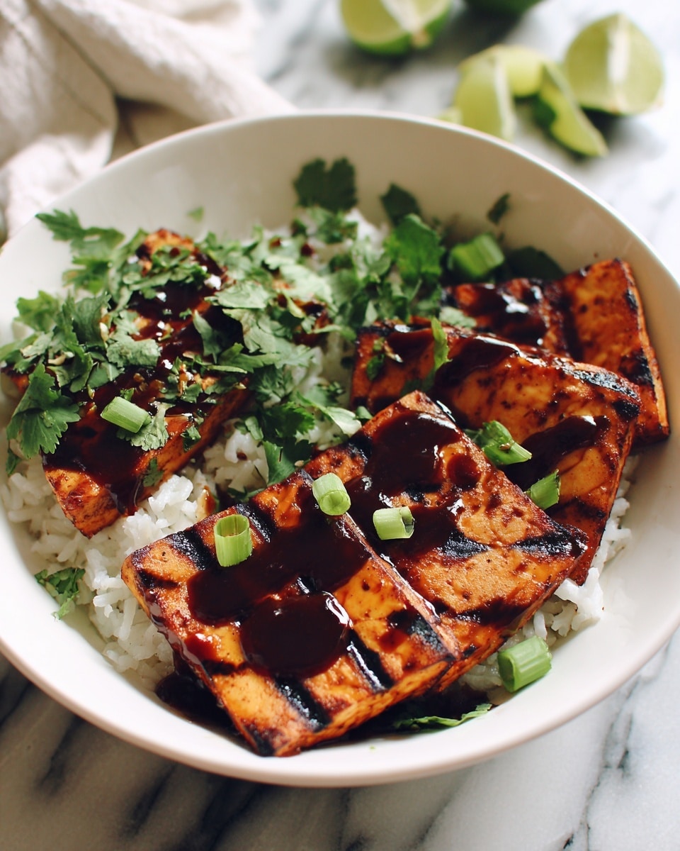 Honey Chipotle Chicken Rice Bowls – A Sweet & Spicy Delight Recipe - Recipe Image