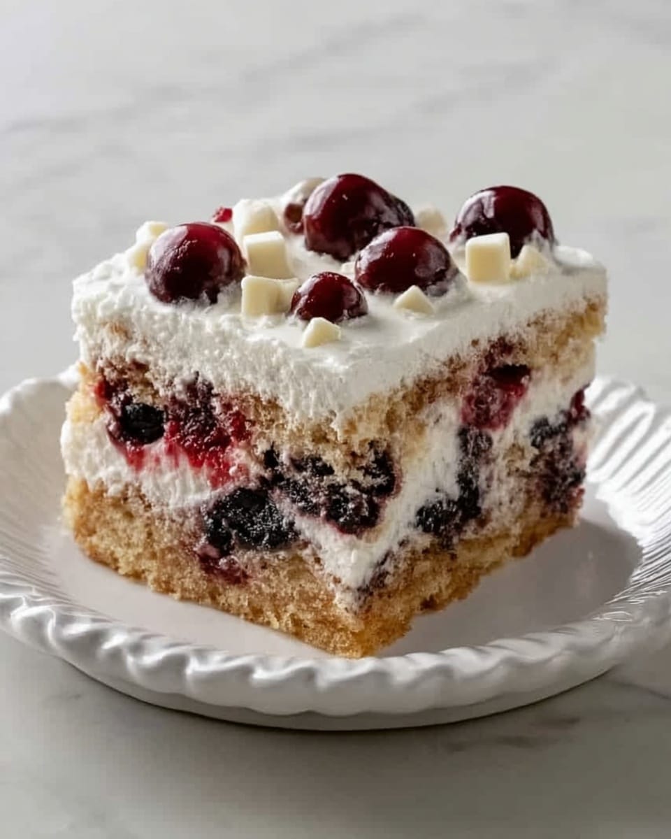 Cranberry Bliss Coffee Cake Recipe