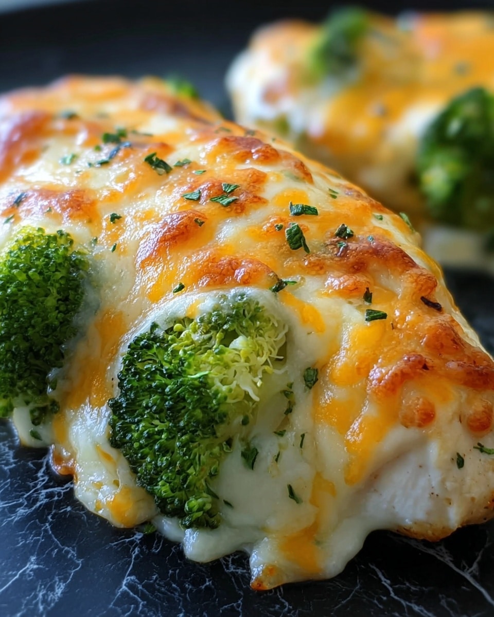 Broccoli Cheddar Chicken Rollups Recipe - Recipe Image
