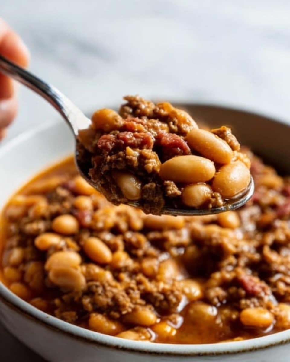 Cowboy Beans Recipe - Recipe Image