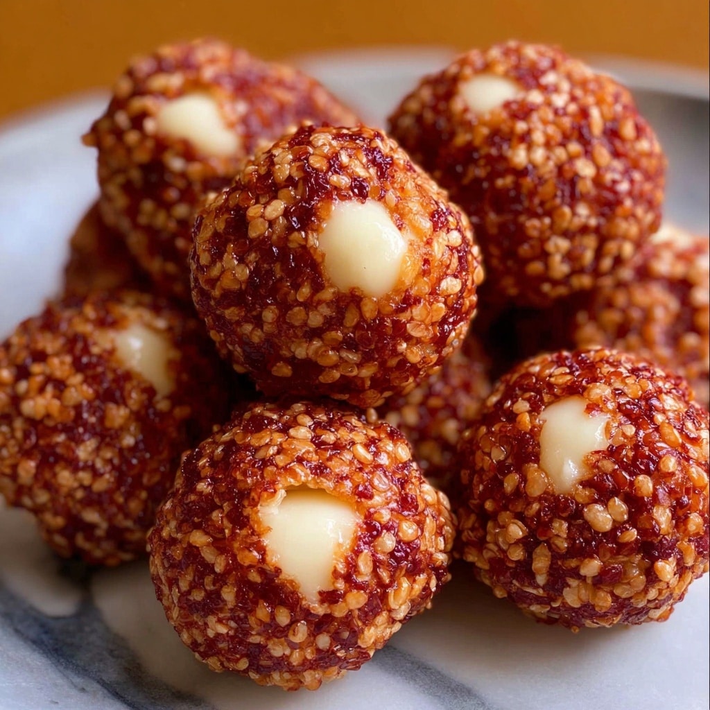 Quinoa Pizza Bites Recipe - Recipe Image