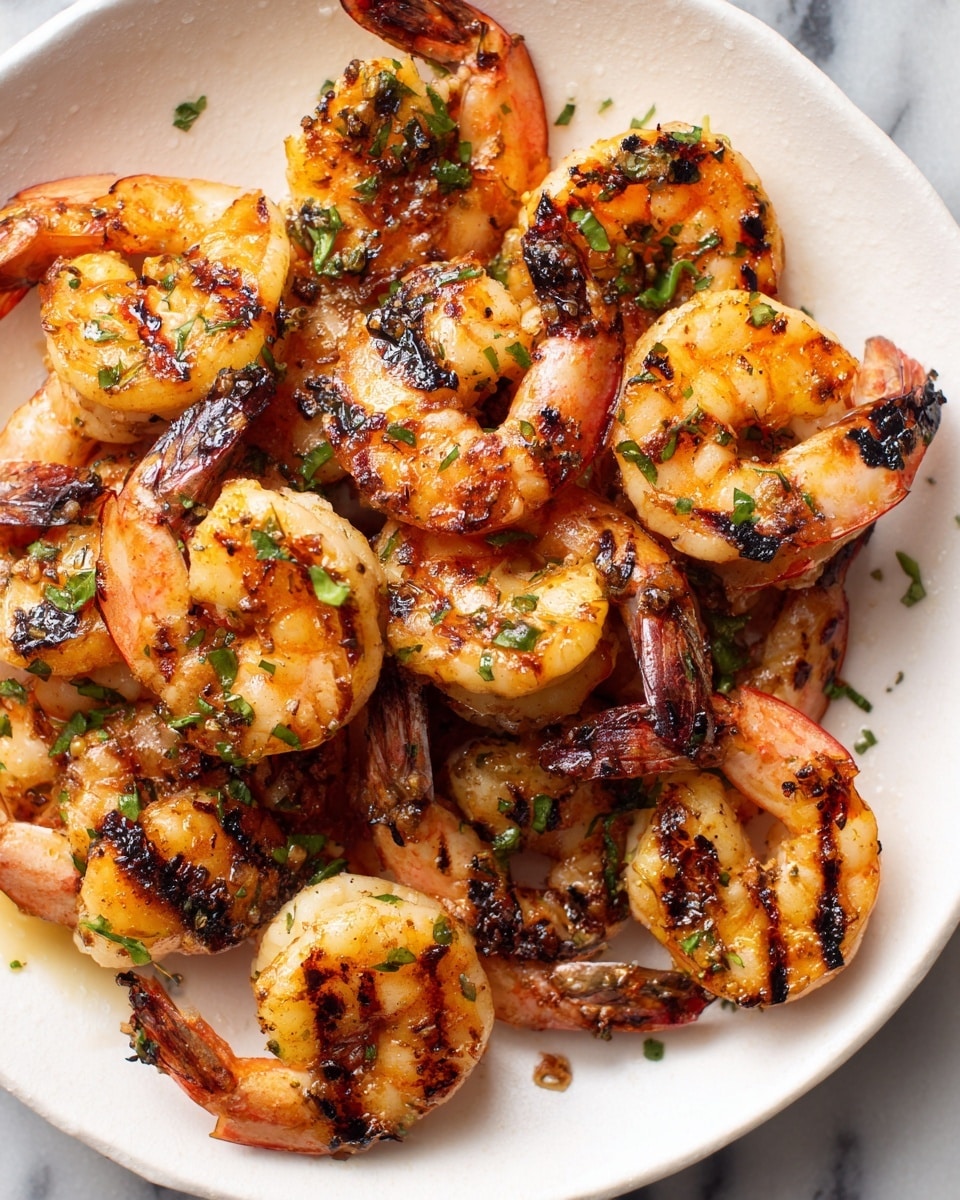 Sautéed Shrimp Recipe - Recipe Image