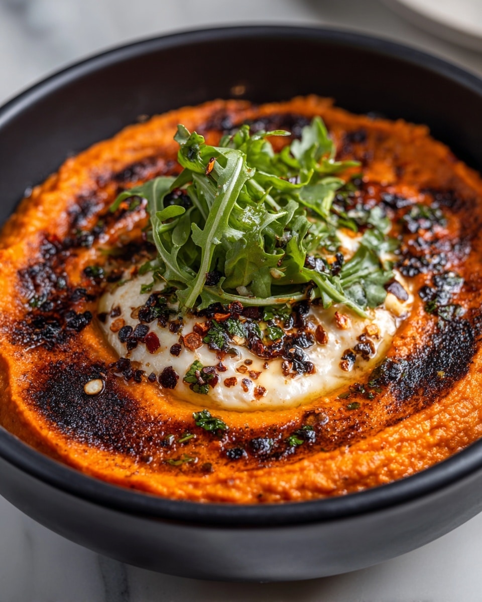 Paprika and Feta Dip Recipe - Recipe Image