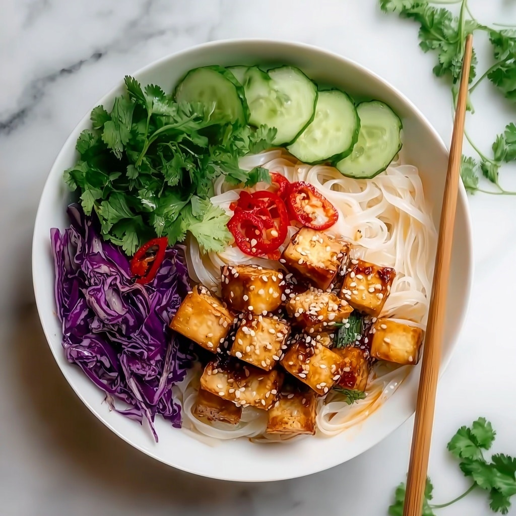 Spring Roll Salad Recipe - Recipe Image