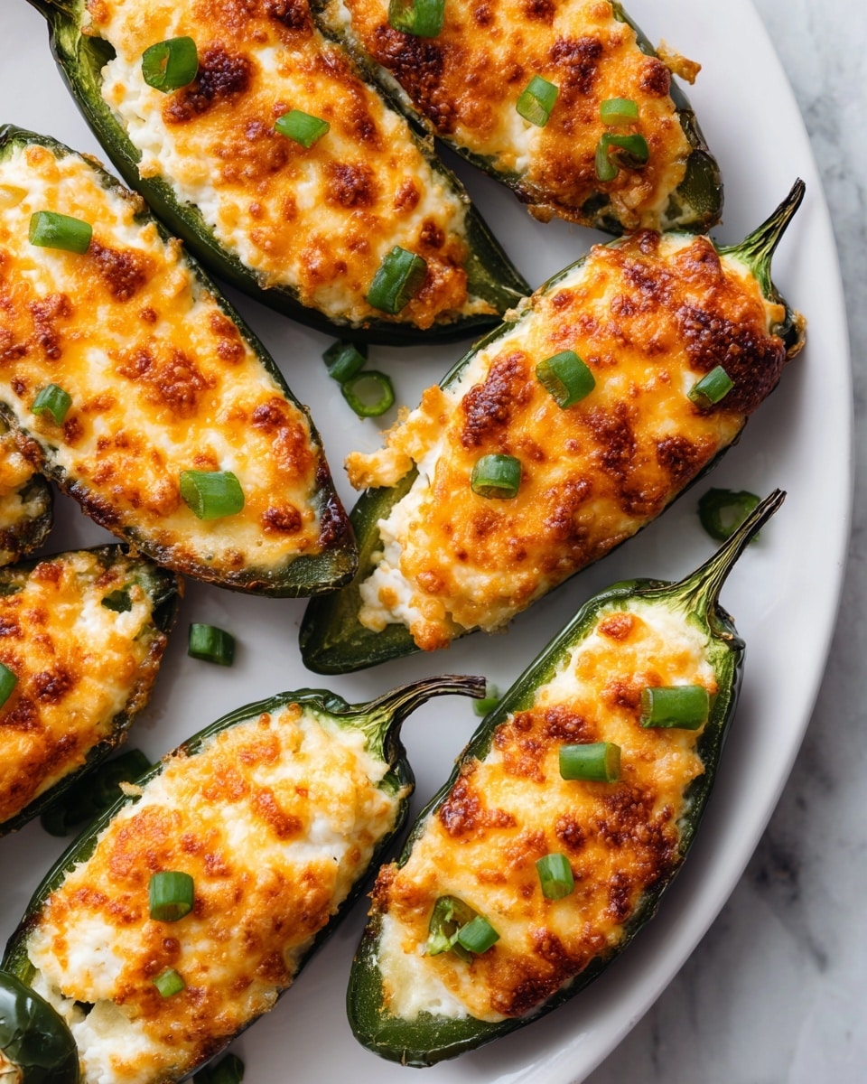 Jalapeño Cornbread Poppers Recipe - Recipe Image