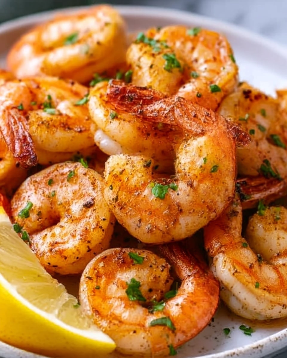 Oven-Roasted Shrimp Cocktail with Old Bay Recipe - Recipe Image