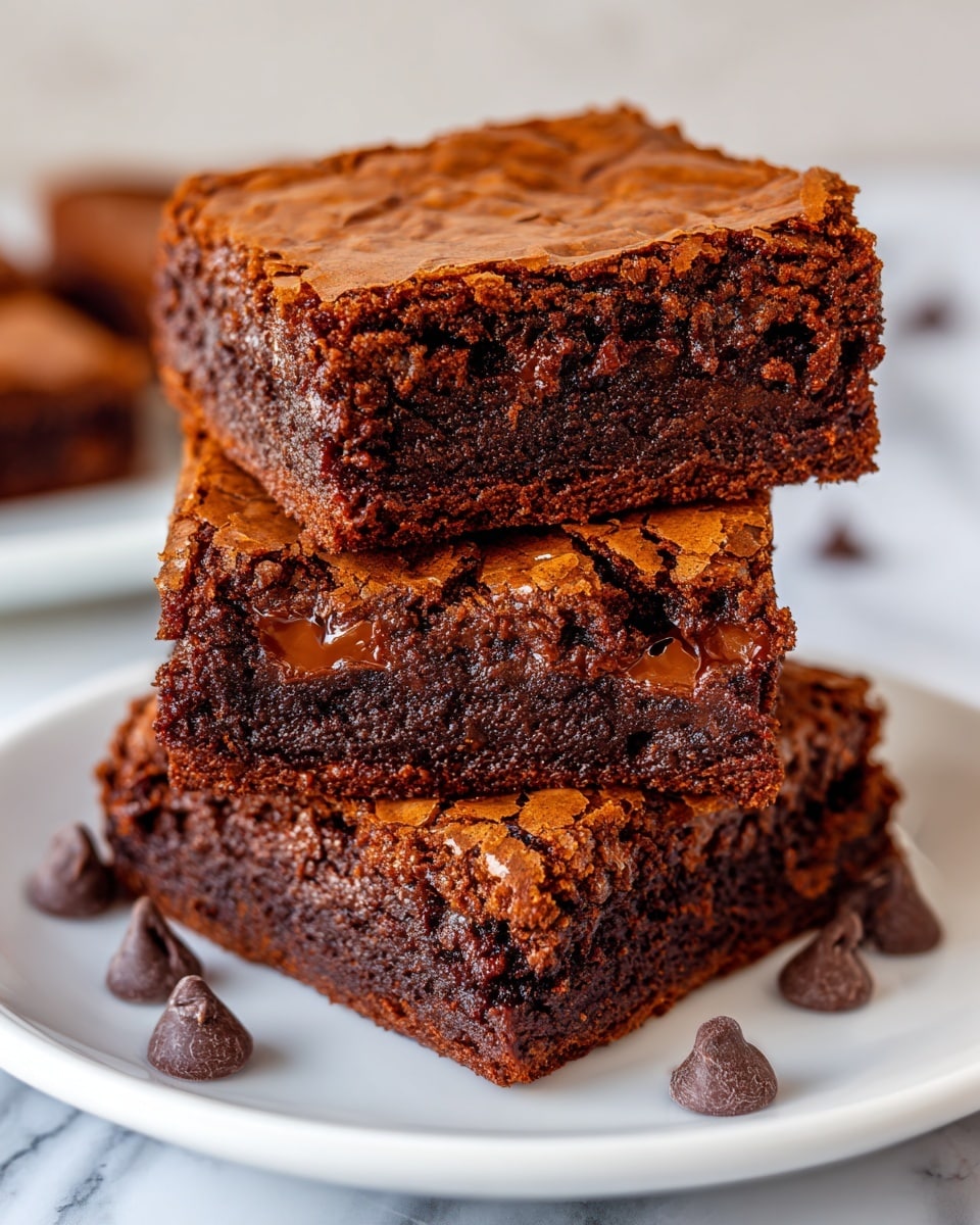 Two-Minute Protein Brownie Recipe - Recipe Image