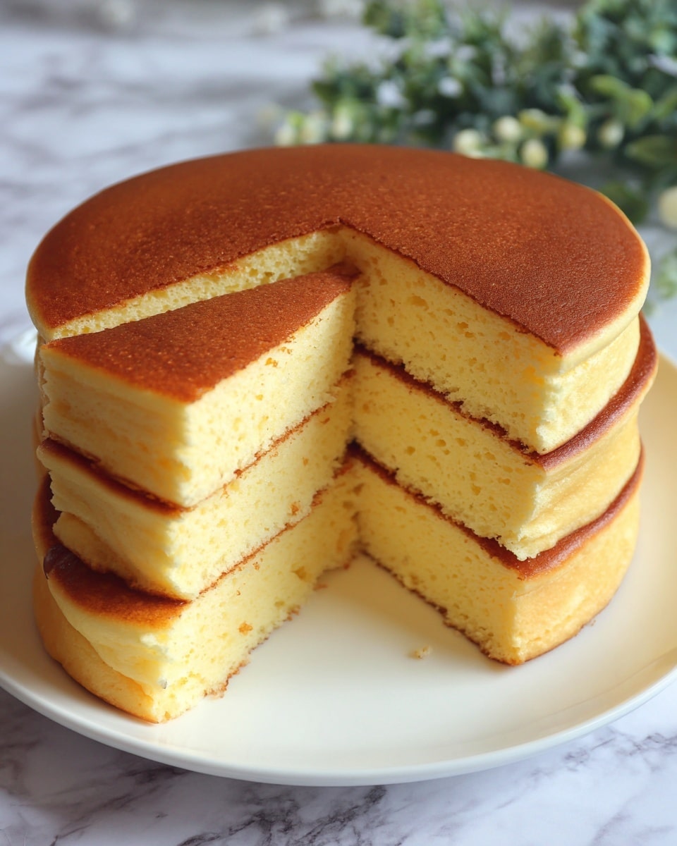 Dorayaki (Japanese Pancakes Filled with Soft Custard) Recipe - Recipe Image