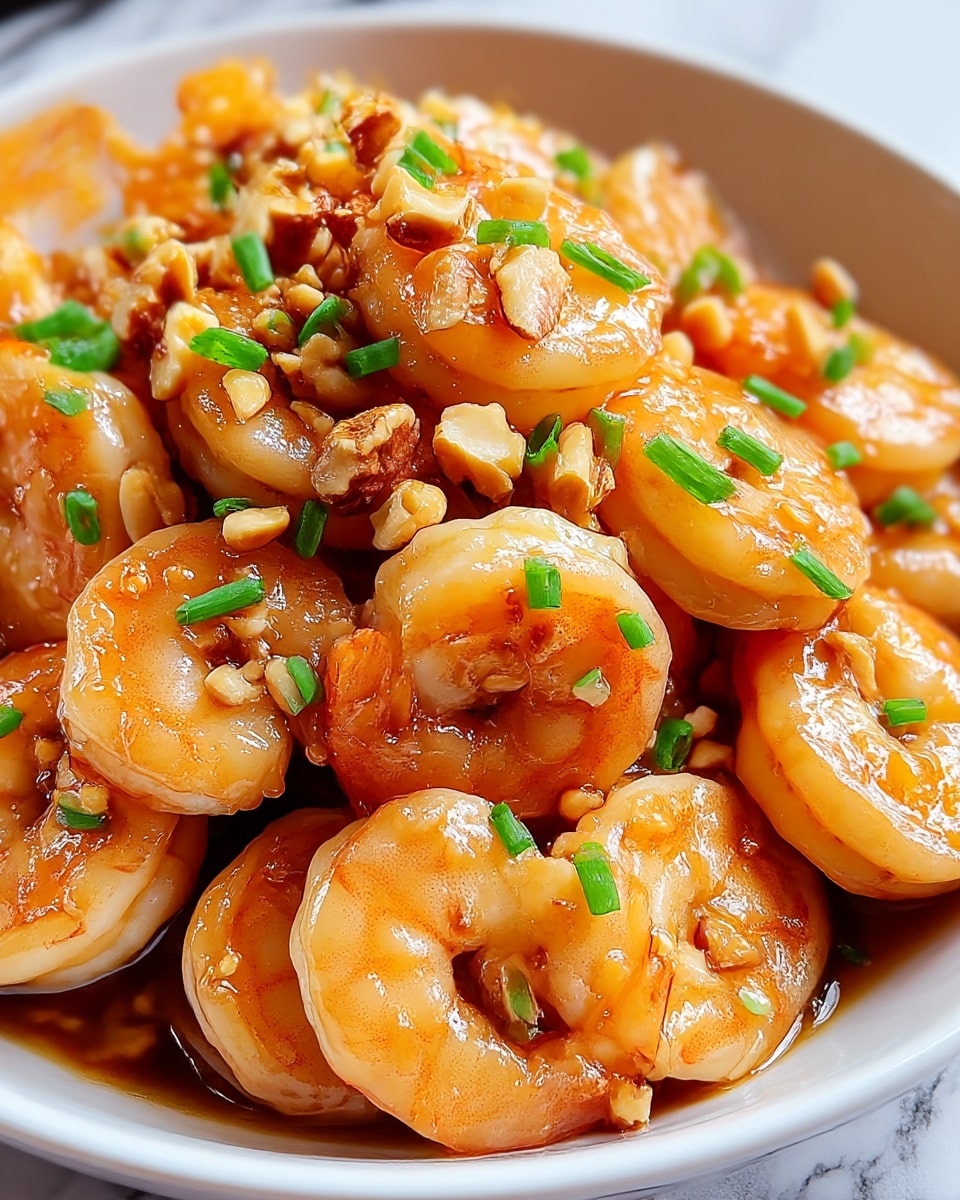 Honey Walnut Shrimp Recipe - Recipe Image