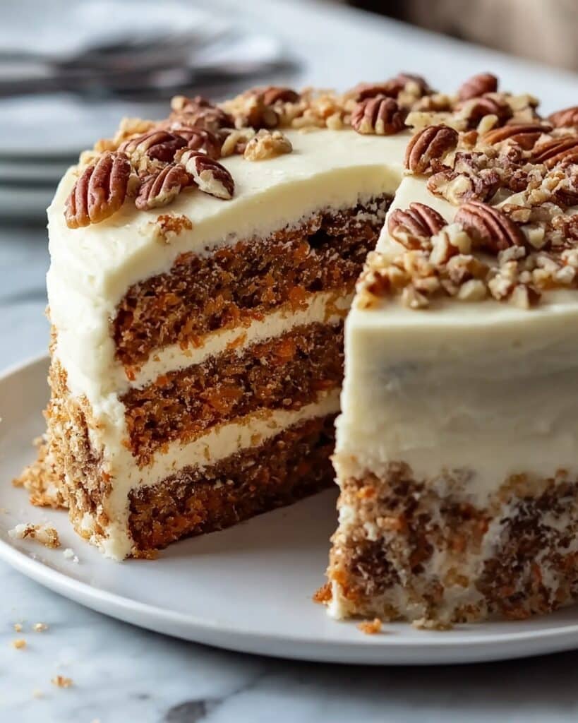 Hummingbird Cake Recipe