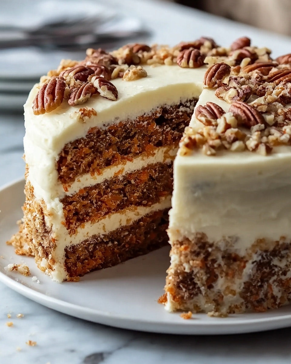 Hummingbird Cake Recipe - Recipe Image